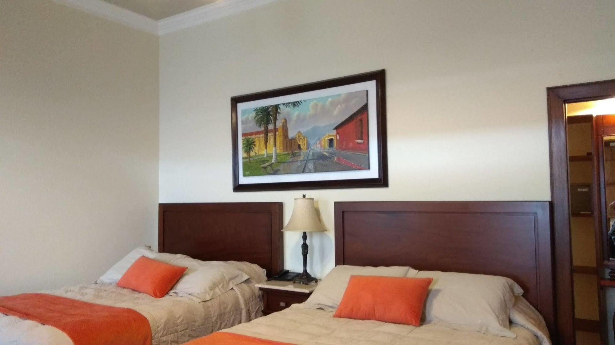 Hotel Aurora Antigua Eksteriør bilde